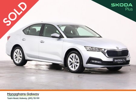 2023 Skoda Octavia AMBITION 2.0 TDI 115
