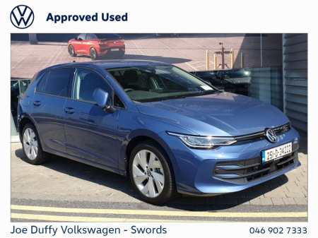 2025 Volkswagen Golf EDI 75 PHEV 1.5 TSI 150BHP