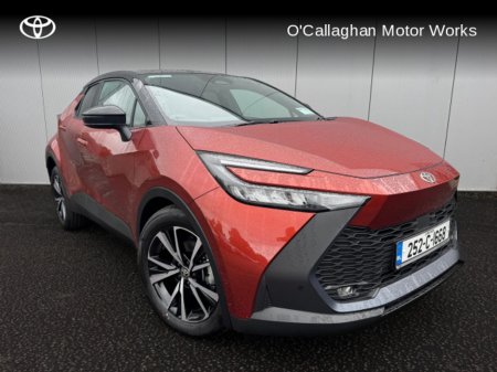 2025 Toyota C-HR C-HR HYB SPORT+ 1.8