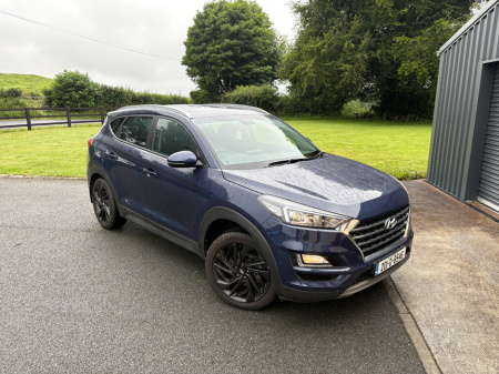 2020 Hyundai Tucson 2WD Comfort Plus €21,995