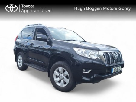 2021 Toyota Landcruiser LAND CRUISER SWB COMM