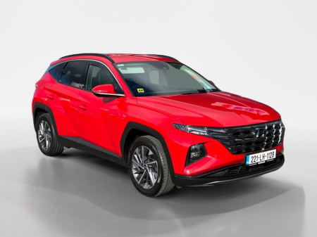 2022 Hyundai Tucson 2WD Executive Plus