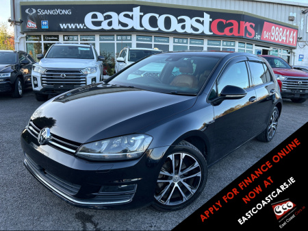 2015 Volkswagen Golf 1.4 SPECIAL TAN LEATHER SEATS  // HEATED SEATS // HI-LINE