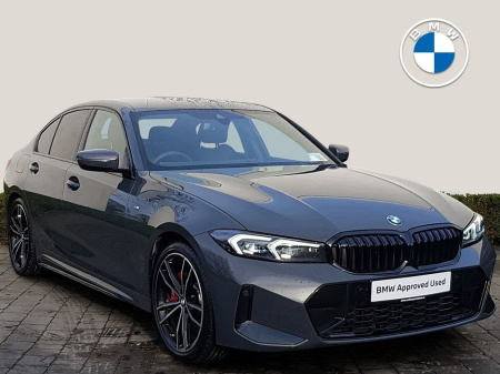 2024 BMW 3 Series 320d M Sport