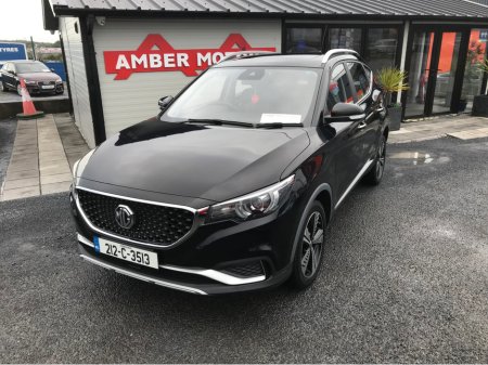 2021 MG ZS ZS EV EXCLUSIVE 5DR AUTO €17,950