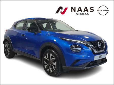 2025 Nissan Juke 1.0 SV PREMIUM - 2 YEAR SERVICE PLAN