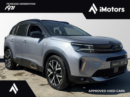 2023 Citroen C5 Aircross Bluehdi 130 MY52 4DR