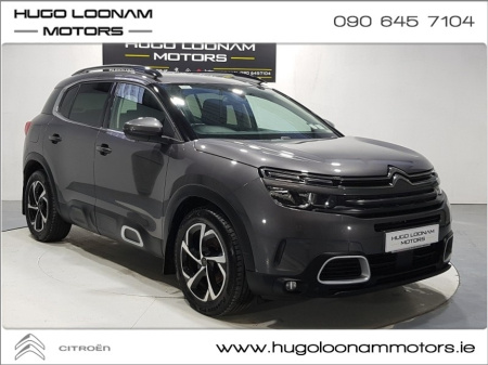 2021 Citroen C5 Aircross FEEL PACK BLUE HDI 130 5DR €24,995