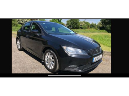 2015 SEAT Leon 1.6 TDI 90HP SE 5DR €7,950
