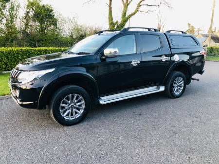 2019 Mitsubishi L200 