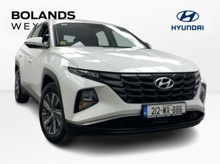 2021 Hyundai Tucson 2WD Comfort Plus