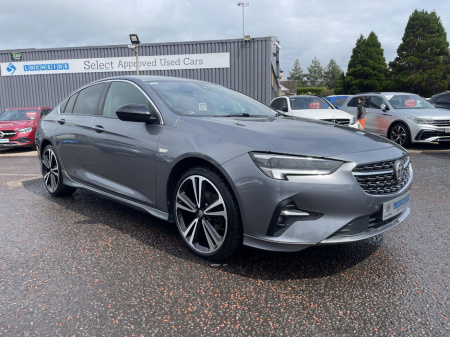 2021 Opel Insignia SRi VX-Line Nav