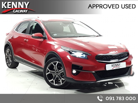 2022 Kia XCeed *Deposit Taken* PHEV MY21 TRAILER 5DR A AU €24,990