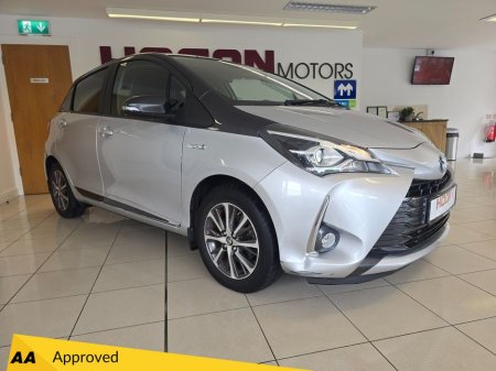 2020 Toyota Yaris Hybrid Y20 Automatic *Limited Edition - Tiny KMS *