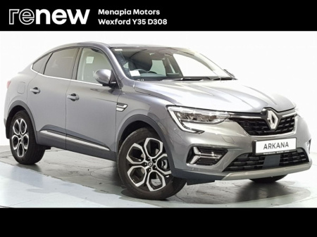 2022 Renault Arkana S EDITION E-TECH HYBRID 145 AUTO