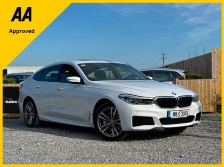 2019 BMW 6 Series 620D Xdrive 4DR Auto Timing Chain Done €25,900