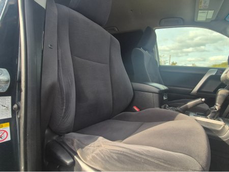 2015 Toyota Landcruiser SWB COMMERCIAL  AUTO €29,950