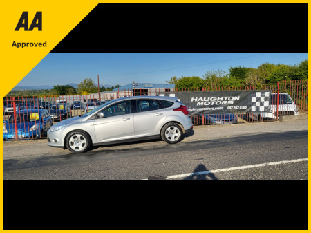 2013 Ford Focus 1.6 TDCI EDGE 95PS 6 SPEED 5DR