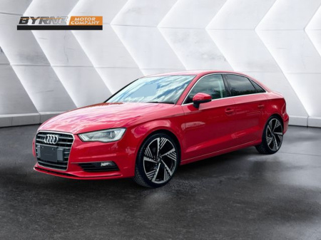 2014 Audi A3 1.4 TFSI AUTO SALOON €14,750