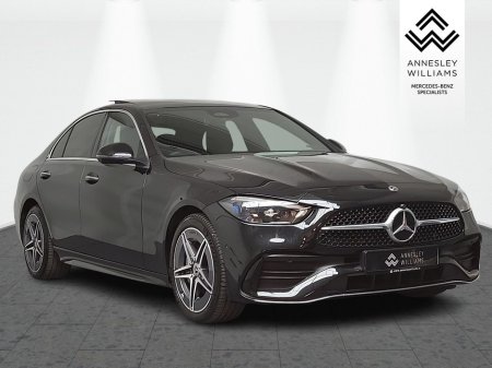 2025 Mercedes-Benz C Class *SOLD*