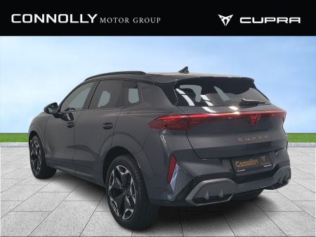 2025 Cupra Terramar 1.5 eTSI 150hp DSG €52,000