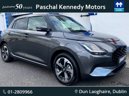 2025 Suzuki Swift ULTRA HYBRID AUTO 1.2 0% Finance available HP or PCP
