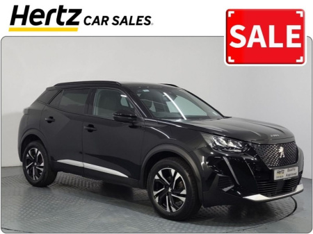 2023 Peugeot 2008 Allure 1.2 Petrol Manual €25,495