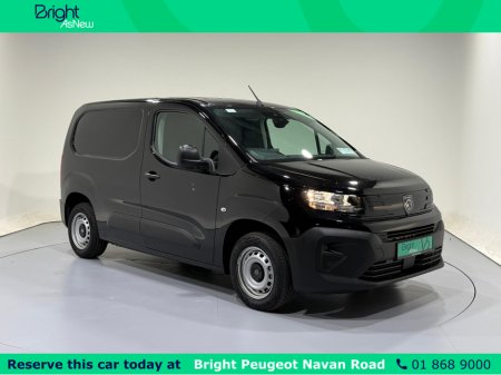2025 Peugeot Partner PRO PLUS 1.5 HDI 100 65