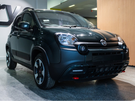 2025 Fiat Panda CROSS 1.0 70HP