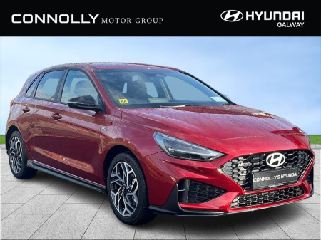 2025 Hyundai i30 N-Line 1.0 Petrol