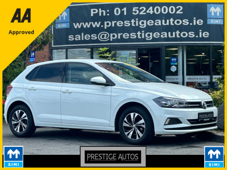 2019 Volkswagen Polo 1.0 AUTO COMFORT LINE *CAR ID 21* €17,950