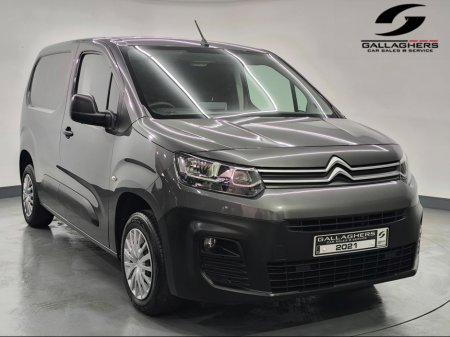 2021 Citroen Berlingo (211) ENTERPRISE 650 1.5 BLUEHDI