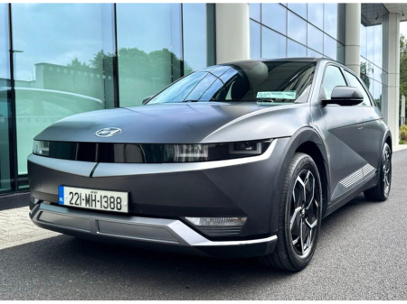 2022 Hyundai Ioniq 5 58kW Executive ELECTRIC VALUE €26,995