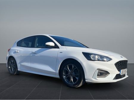 2020 Ford Focus ST-LINE TDCI €22,950