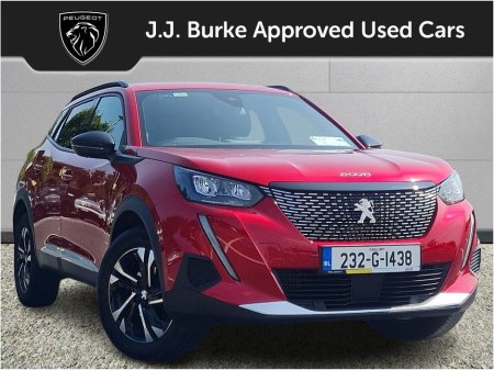 2023 Peugeot 2008 1.2 Puretech 130bhp Auto Allure