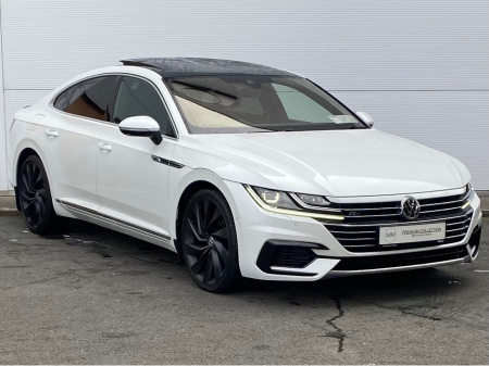 2020 Volkswagen Arteon 2.0 TSI R-LINE D7F 190HP 5DR AU