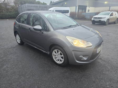 2010 Citroen C3 1.4i 8V 75hp VT €1,450