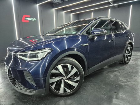 2022 Volkswagen ID.4 PRO BUSINESS 77KW 204BHP