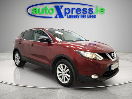 2014 Nissan Qashqai 1.5 DSL SV 4DR