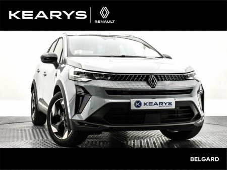 2026 Renault Captur Order your 261 Capture TCe 90 Techno today!