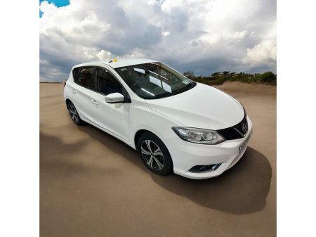 2016 Nissan Pulsar 1.5 DCI SV