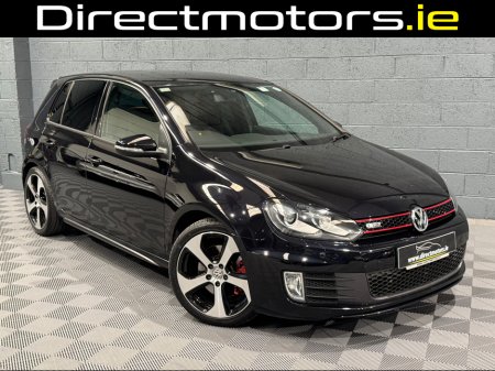 2013 Volkswagen Golf 2.0 GTI 220PS 5DR AUTO