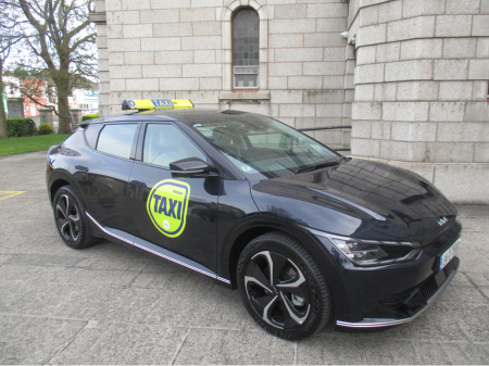 2025 Kia EV6 ESPSV ELECTRIC TAXI GRANT OFFER !!!!!