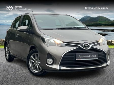 2016 Toyota Yaris YARIS 1.0 5DR LUNA