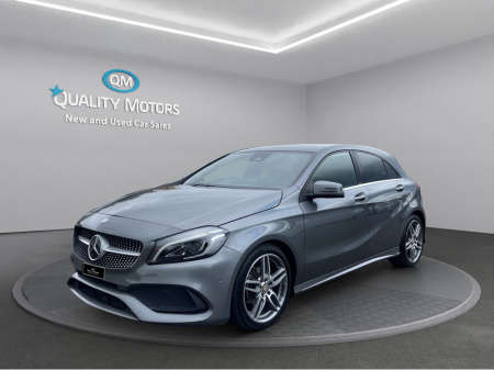 2017 Mercedes-Benz A Class 2017 MERC A180 (S82) €17,995