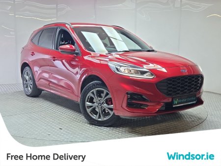 2023 Ford Kuga 2.5 Duratec 225PS PHEV ST-Line Auto
