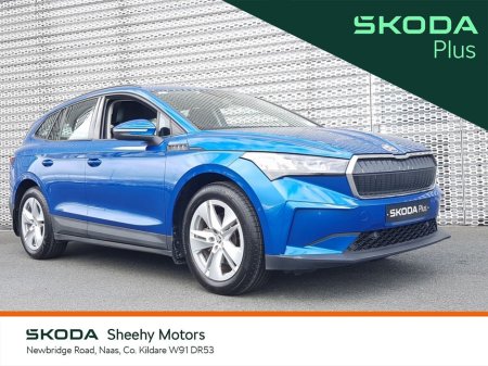 2023 Skoda Enyaq Enyaq IV 60