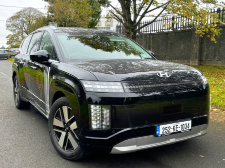 2025 Hyundai Ioniq 9 RWD standard (Long Range) Platinum