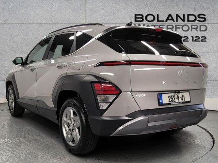 2025 Hyundai Kona 1.0 T-GDI Elegance €32,975