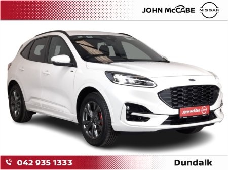 2022 Ford Kuga ST-LINE PHEV AUTOMATIC *RETAIL PRICE €29,950 - €2,000 SCRAPPAGE* FLEXIBLE FINANCE OFFERS AVAILABLE*